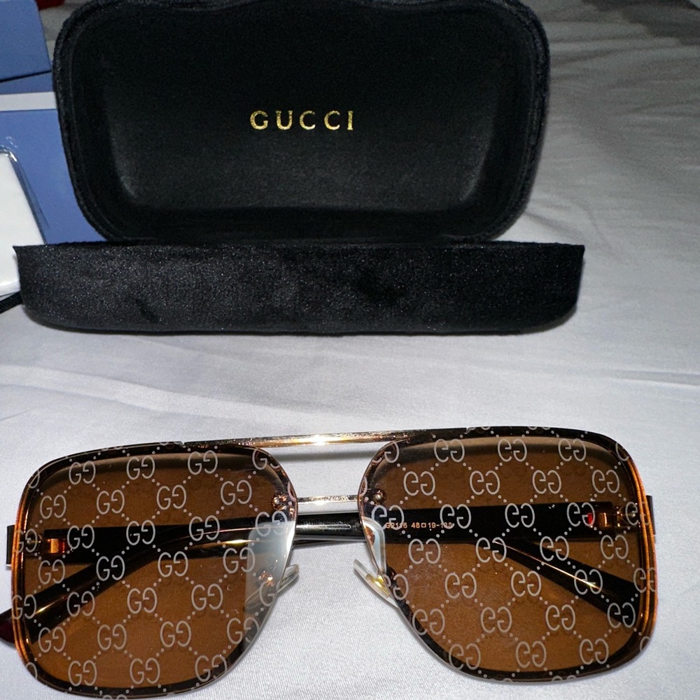 Gucci sunglasses